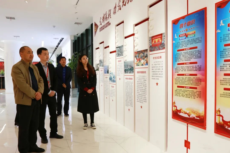 市總工會(huì)赴新站企業(yè)實(shí)地調(diào)研“合肥工匠”候選人創(chuàng)新成果！