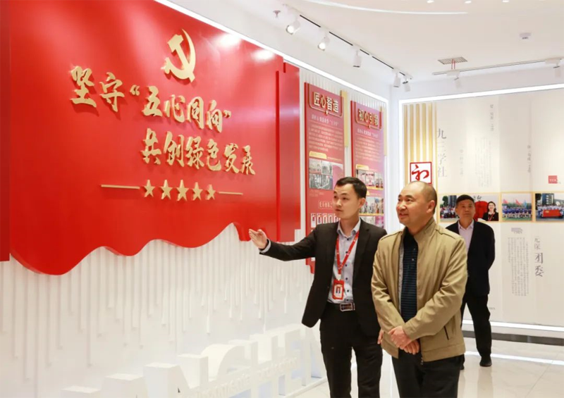 市總工會(huì)赴新站企業(yè)實(shí)地調(diào)研“合肥工匠”候選人創(chuàng)新成果！